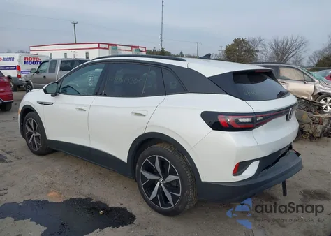 2023 Volkswagen Id.4 Pro/Pro S из США, поврежденный, VIN 1V2VMPE8XPC045097